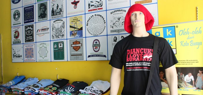 15 Daftar Pilihan Souvenir Khas di Daerah Surabaya Yang Unik, Murah dan Menarik 1