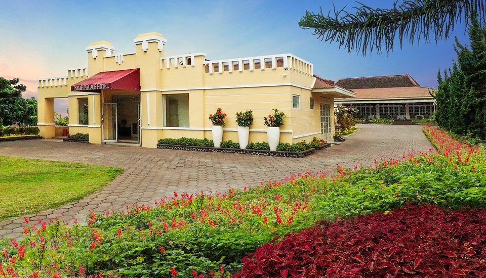 7 Hotel Murah di Tawangmangu, Harga Mulai Rp.180.372 4