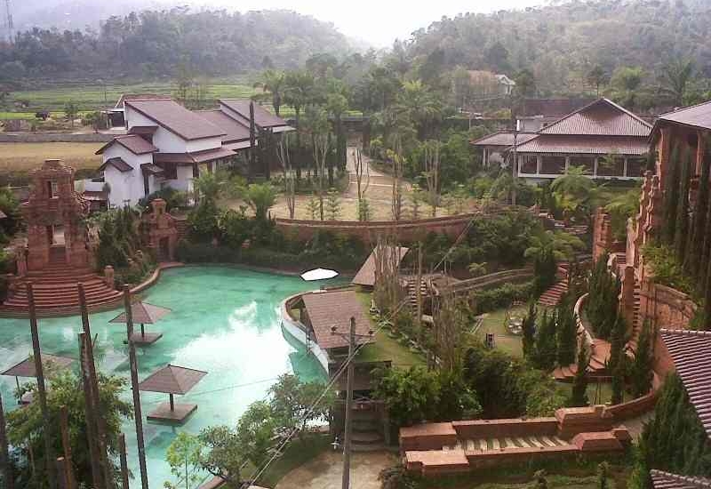 7 Hotel Murah di Tawangmangu, Harga Mulai Rp.180.372 7