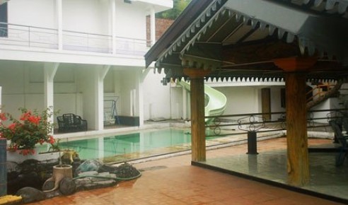 Beberapa Pilihan Villa Yang Bagus di Tretes, Harga Sewa Termurah Mulai Rp.550.000 1