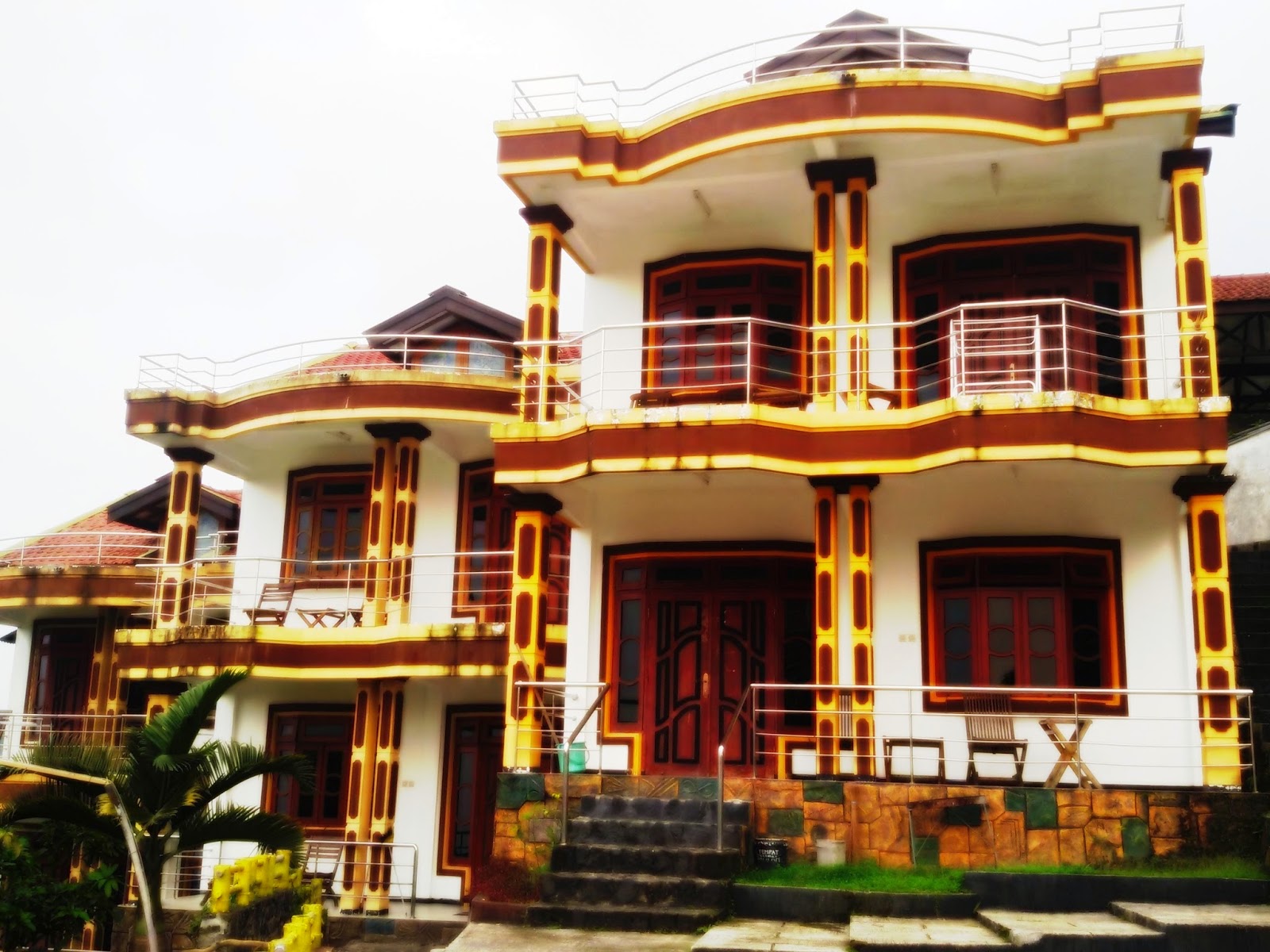 Beberapa Pilihan Villa Yang Bagus di Tretes, Harga Sewa Termurah Mulai Rp.550.000 10