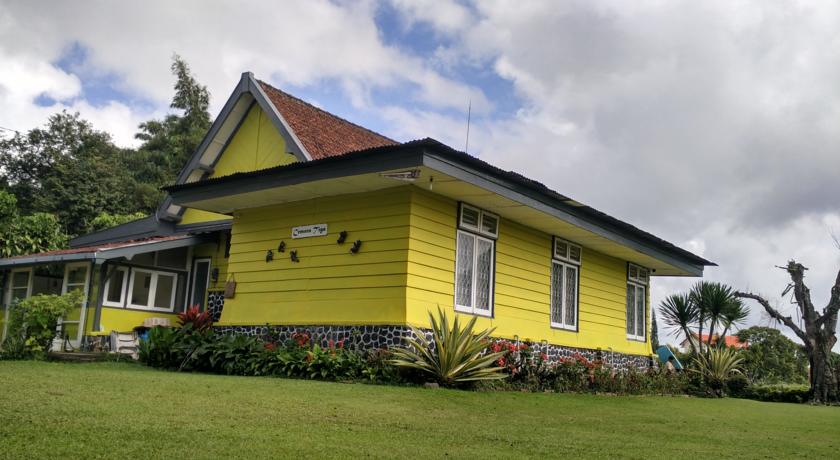 Beberapa Pilihan Villa Yang Bagus di Tretes, Harga Sewa Termurah Mulai Rp.550.000 6