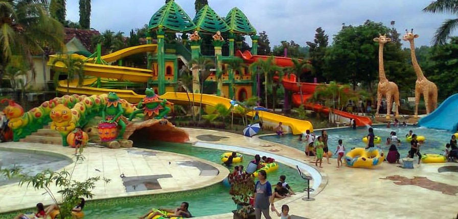 Deretan Kolam Renang di Daerah Tulungagung Yang Semakin Menceriakan Akhir Pekan 2