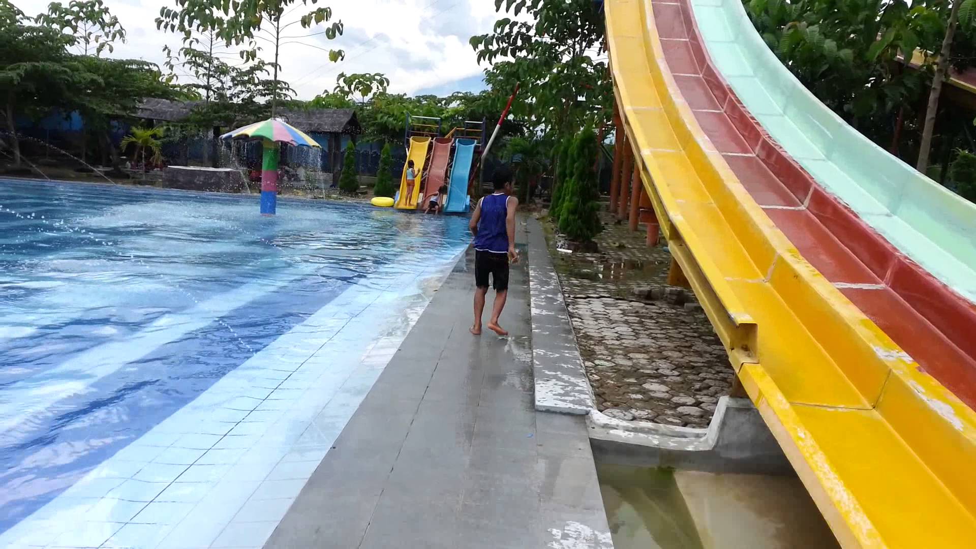 Deretan Kolam Renang di Daerah Tulungagung Yang Semakin Menceriakan Akhir Pekan 5