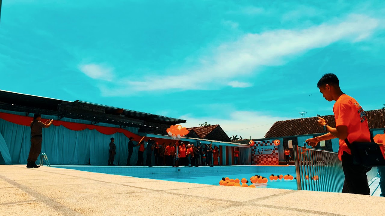 Deretan Kolam Renang di Daerah Tulungagung Yang Semakin Menceriakan Akhir Pekan 6