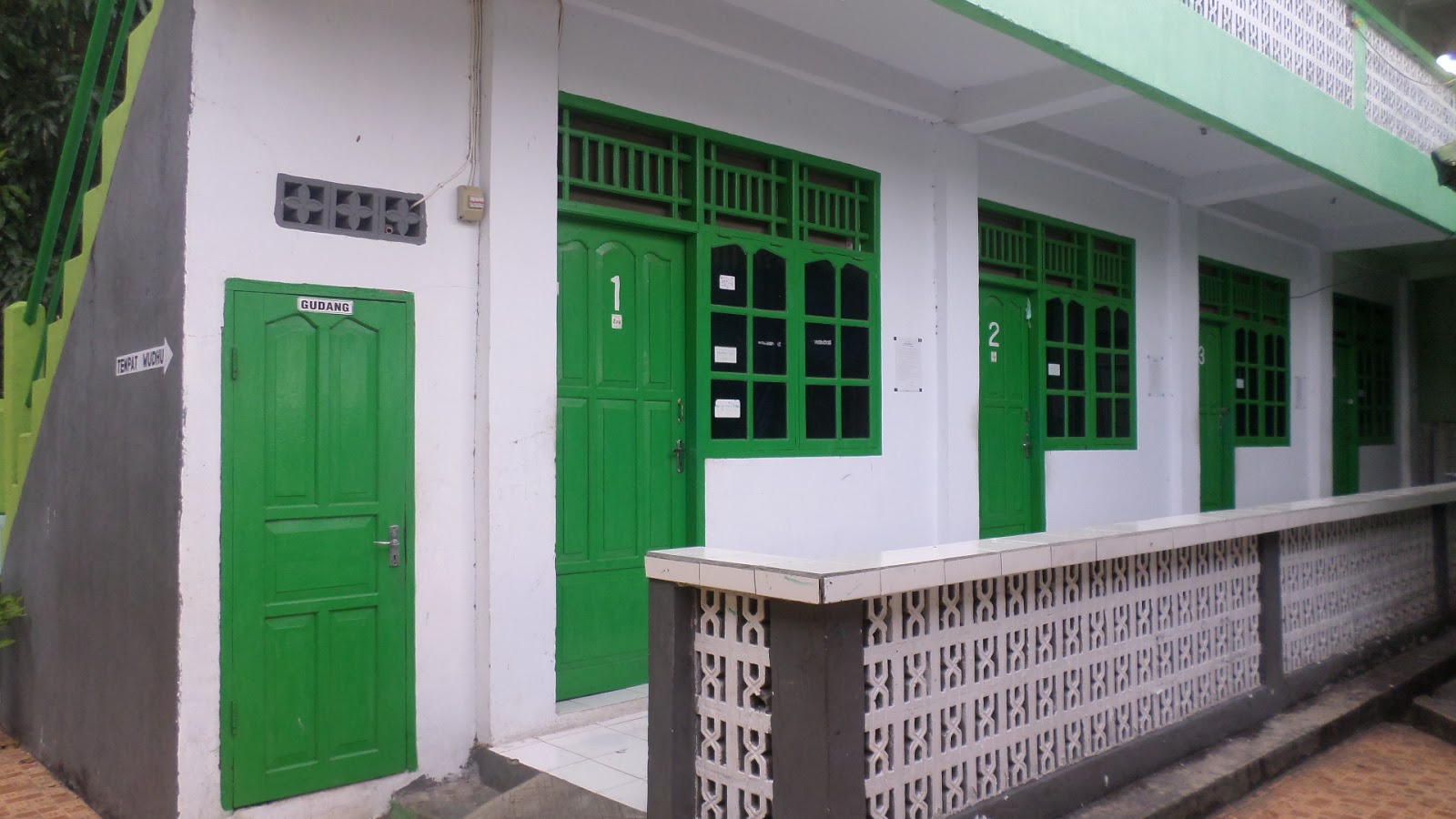 8 Referensi Homestay Daerah Tulungagung Jawa Timur Memiliki Fasilitas dan Pelayanan Terbaik Mulai 60 Ribu 8