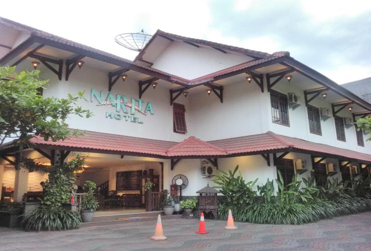6 Rekomendasi Hotel di Tulungagung, Harga Murah Mulai Rp.190.000 9 6 Rekomendasi Hotel di Tulungagung, Harga Murah Mulai Rp.190.000 9