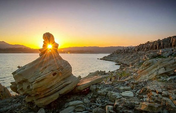 Keindahan Alam yang Memikat di Waduk Wadaslintang Jawa Tengah 3