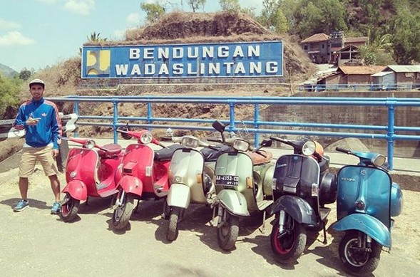 Keindahan Alam yang Memikat di Waduk Wadaslintang Jawa Tengah 2