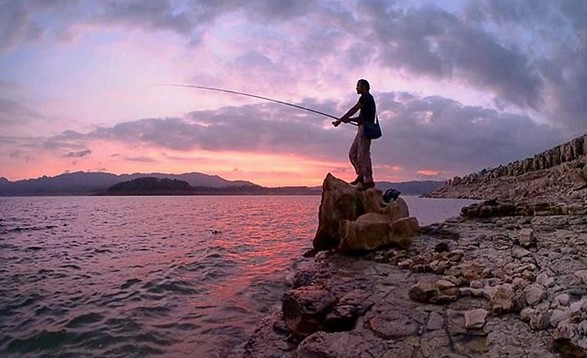 Keindahan Alam yang Memikat di Waduk Wadaslintang Jawa Tengah 8