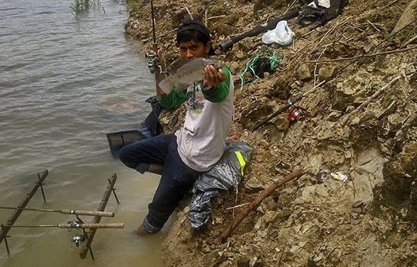 Keindahan Alam yang Memikat di Waduk Wadaslintang Jawa Tengah 9