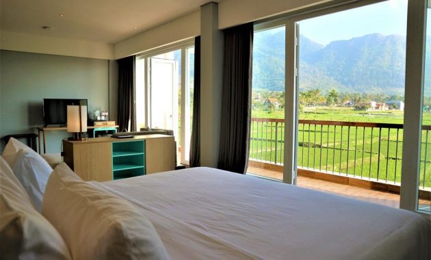 7 Rekomendasi Hotel Cantik dan Romantis Sebagai Tempat Honeymoon di Daerah Garut, Mulai Rp.312.000 1