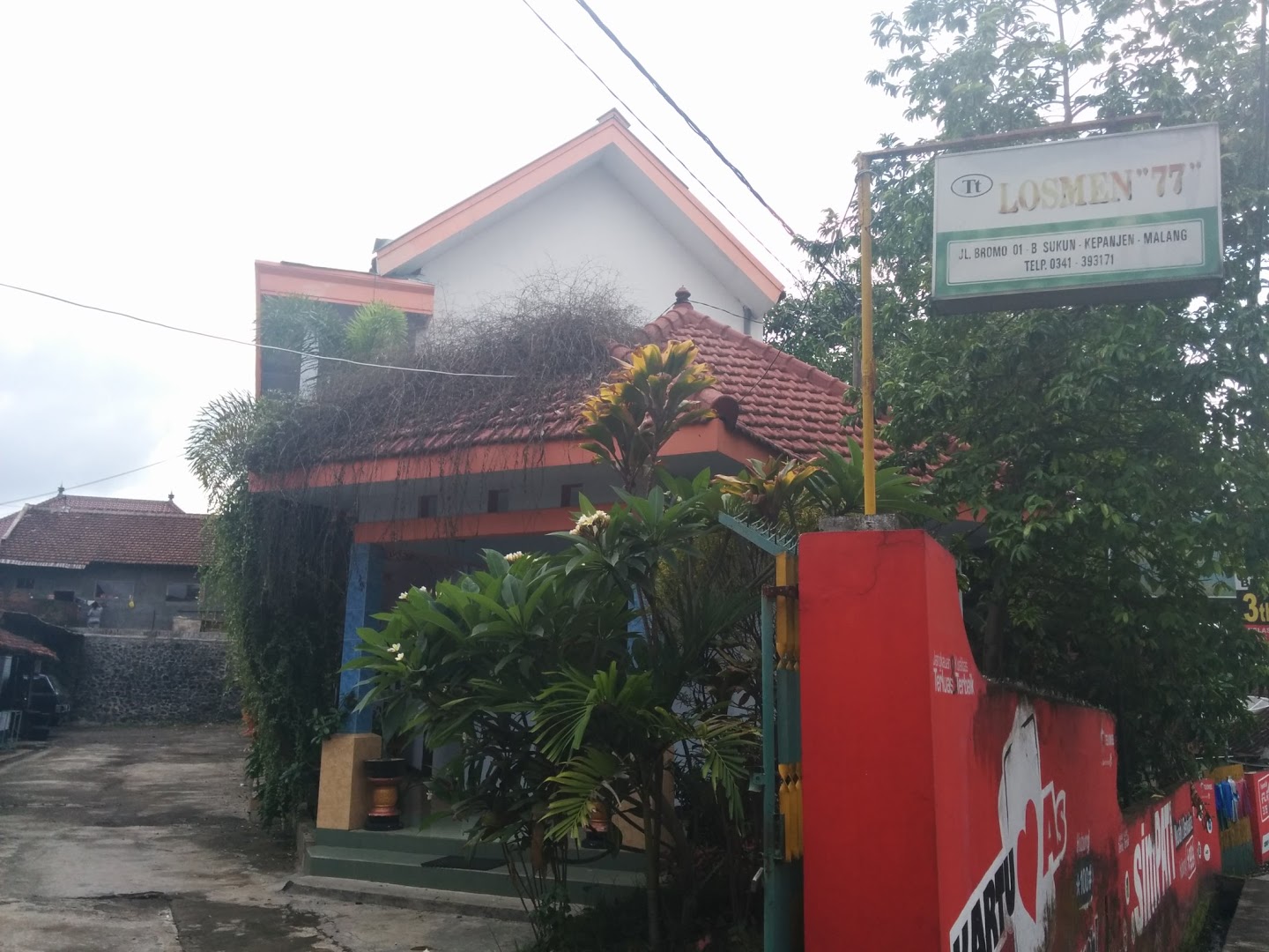 20 Penginapan Murah di Malang Dekat Tempat Wisata Harganya Dibawah 100 dan 200 Ribu 8