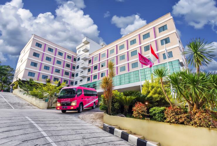 15 Hotel Terbaik Dengan Harga Terjangkau di Balikpapan Mulai Rp.183.000 5