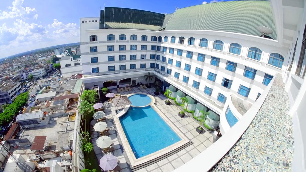 15 Hotel Terbaik Dengan Harga Terjangkau di Balikpapan Mulai Rp.183.000 6