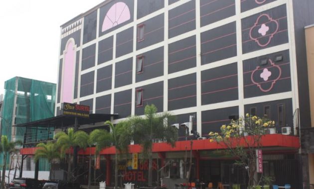 15 Hotel Murah di Cikarang Rp.207.000 Dekat Pusat Kota Terminal Paling