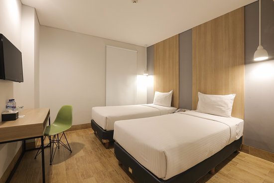 15 Rekomendasi Hotel di Cirebon Bagus dan Murah Mulai Rp.180.000 1