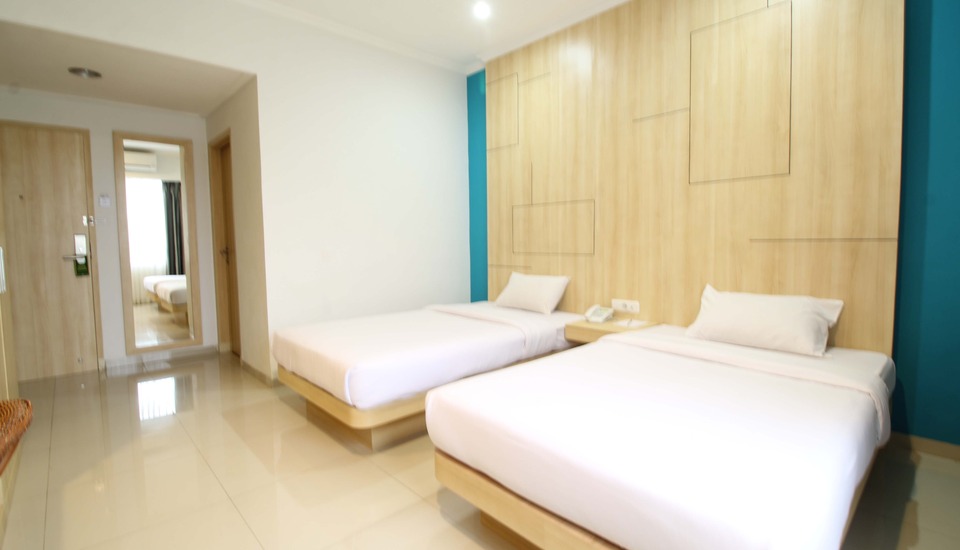 15 Rekomendasi Hotel di Cirebon Bagus dan Murah Mulai Rp.180.000 6