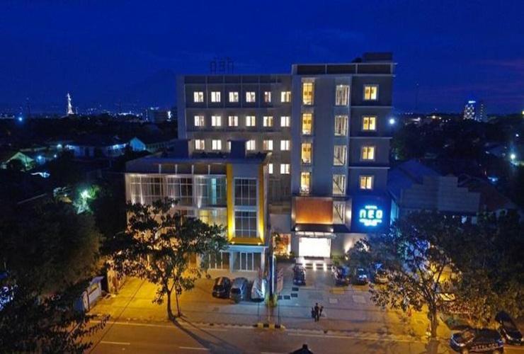 15 Rekomendasi Hotel di Cirebon Bagus dan Murah Mulai Rp.180.000 7