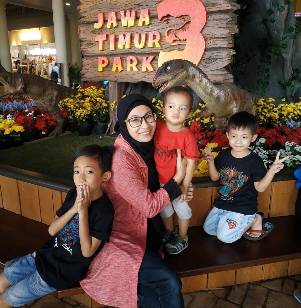 Potret Menarik Jatim Park 3 9