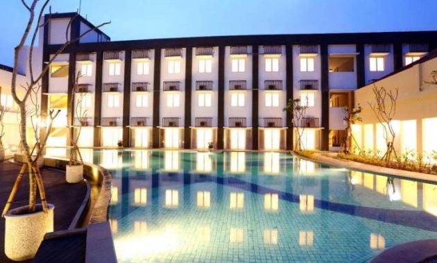15 Hotel di Karawang, Harga Paling Murah Rp.174.600 2