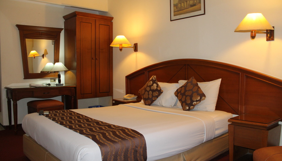 15 Daftar Hotel Murah di Kawasan Jakarta Timur, Fasilitas Premium Mulai Rp.290.000 9 15 Daftar Hotel Murah di Kawasan Jakarta Timur, Fasilitas Premium Mulai Rp.290.000 9