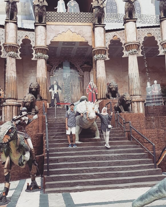 Potret Menarik Jatim Park 3 7