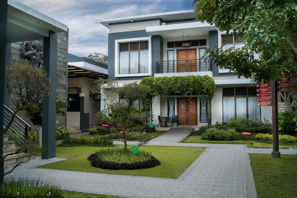 8 Referensi Resort Daerah Kaliurang Dengan Suasana Yang Sejuk ini Bikin Nyaman, Harga Mulai Rp.200.000 1