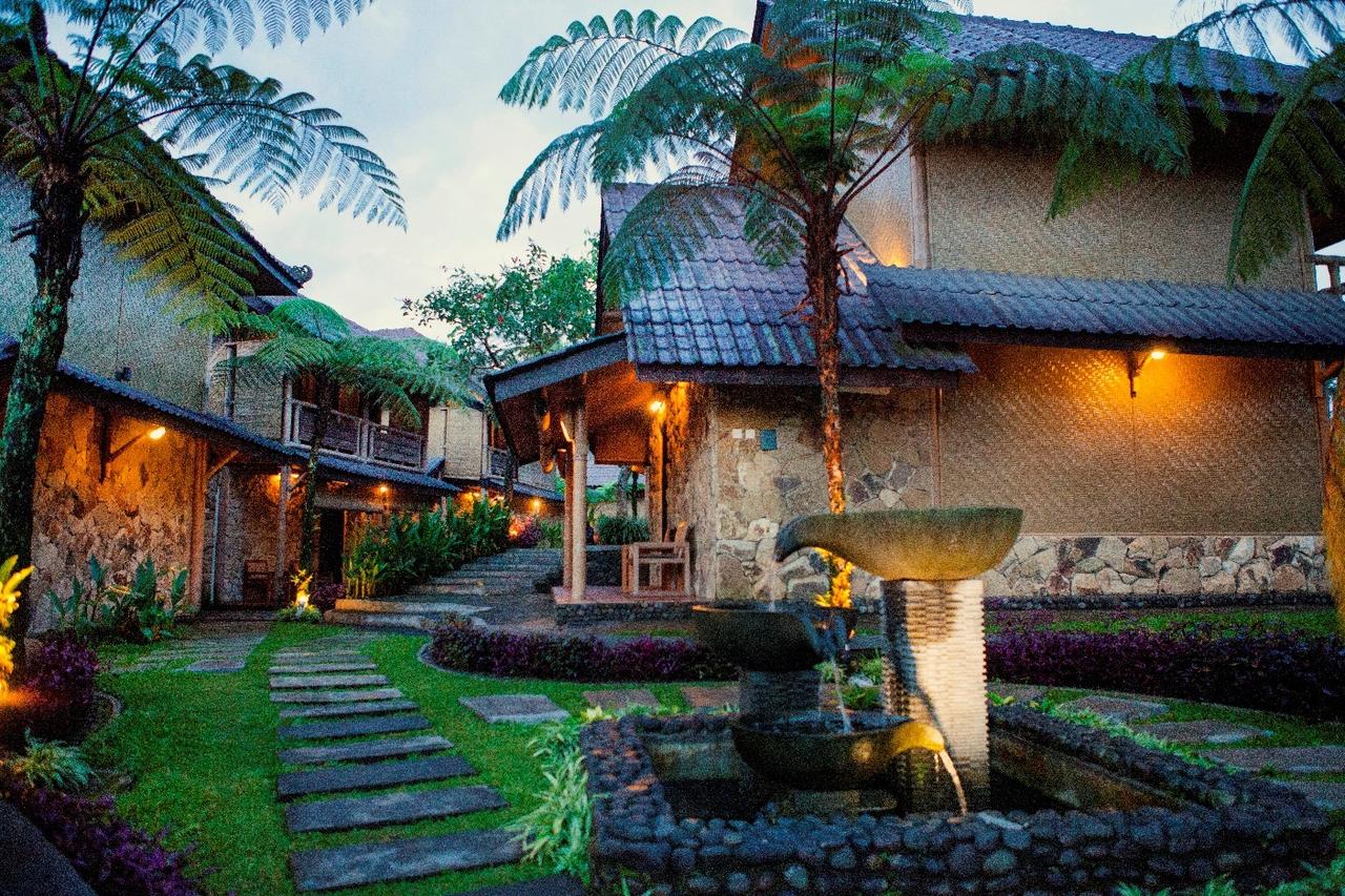 8 Referensi Resort Daerah Kaliurang Dengan Suasana Yang Sejuk ini Bikin Nyaman, Harga Mulai Rp.200.000 3