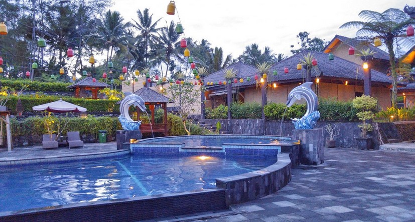 8 Referensi Resort Daerah Kaliurang Dengan Suasana Yang Sejuk ini Bikin Nyaman, Harga Mulai Rp.200.000 4