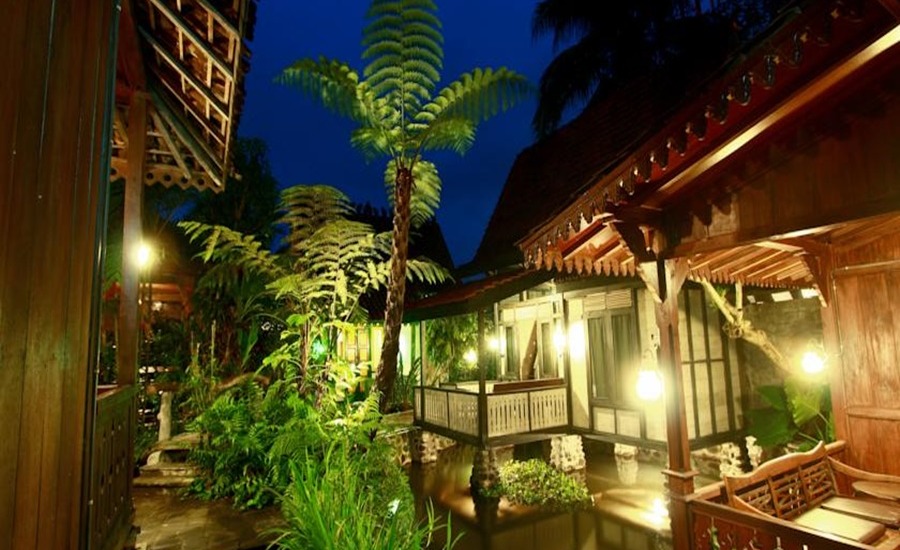 8 Referensi Resort Daerah Kaliurang Dengan Suasana Yang Sejuk ini Bikin Nyaman, Harga Mulai Rp.200.000 8