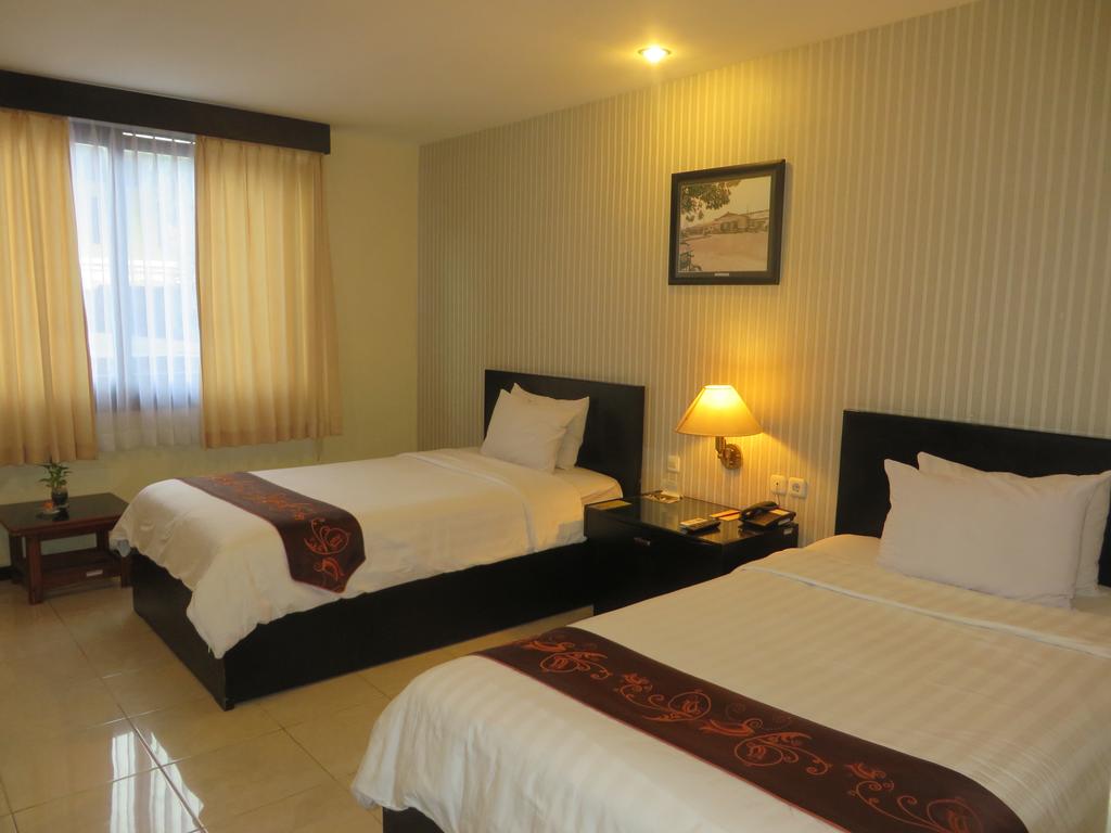 15 Hotel di Kediri, Harga Paling Murah Rp.80.000 6