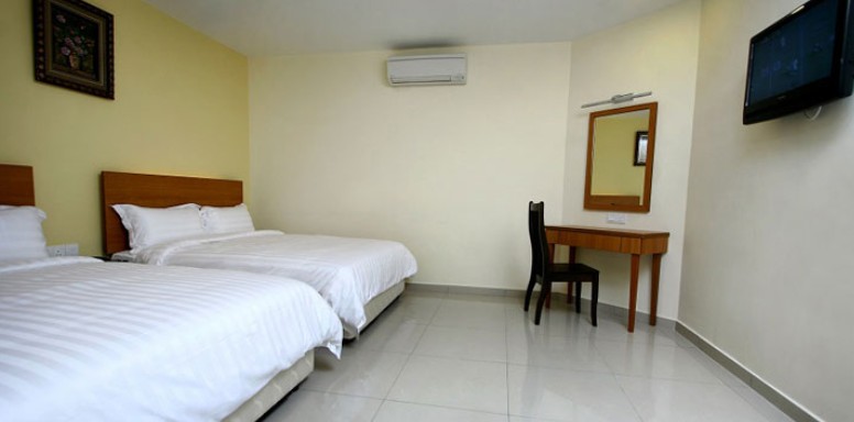 15 Rekomendasi Hotel Murah di Kuala Lumpur Mulai dari Rp.71.000 6