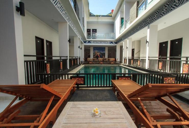 15 Rekomendasi Hotel Murah di Kuta Bali Mulai Rp.140.000 7