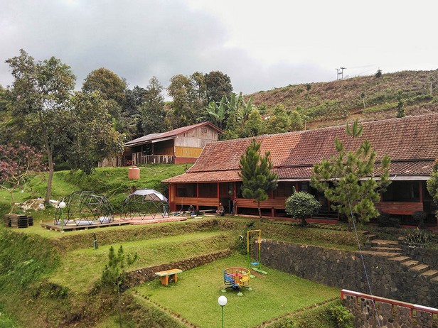 15 Penginapan Murah di Ciater Harga Mulai 150 Ribu dan Apakah Ada Kolam Air Panas? 9