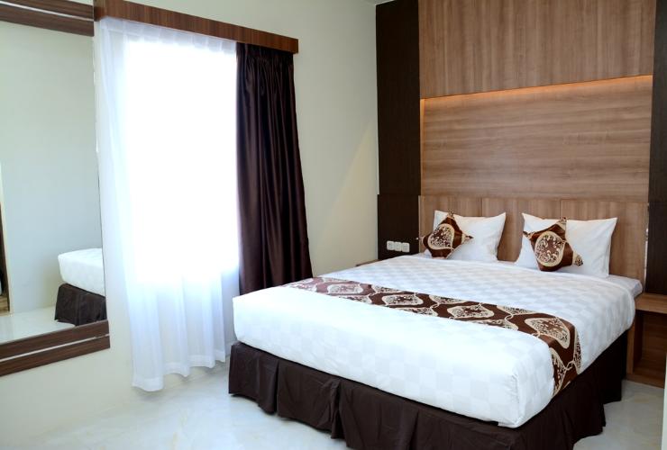 15 Hotel Murah di Makassar, Harga Terjangkau Mulai Rp.140.000 8