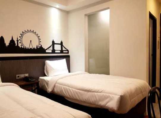 15 Hotel Murah di Makassar, Harga Terjangkau Mulai Rp.140.000 9