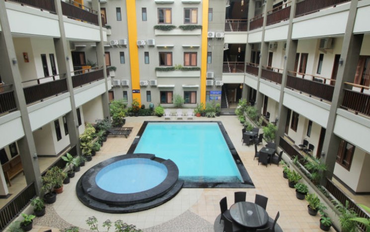 15 Hotel Terbaik Dengan Harga Terjangkau di Pangandaran Mulai Rp.200.000 6