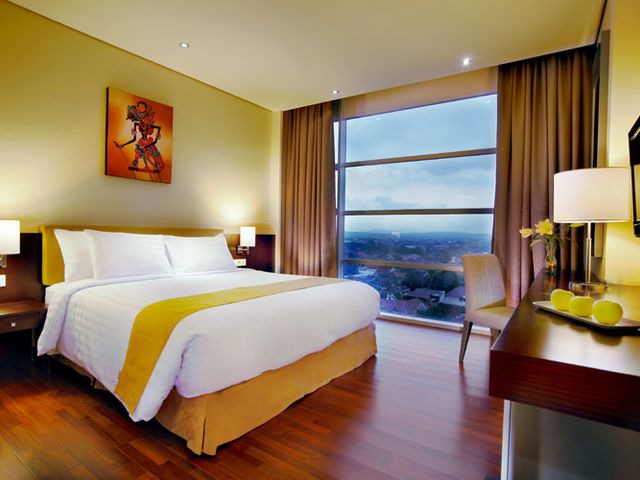 15 Hotel Purwokerto Paling Recommended, Ada Luminor Hotel Purwokerto Loh! 180K Dapet!! 3