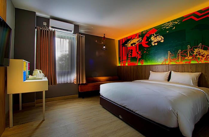 15 Hotel Purwokerto Paling Recommended, Ada Luminor Hotel Purwokerto Loh! 180K Dapet!! 5