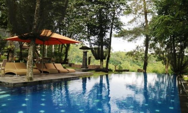 8 Referensi Resort Daerah Kaliurang Dengan Suasana Yang Sejuk ini Bikin Nyaman, Harga Mulai Rp.200.000 6