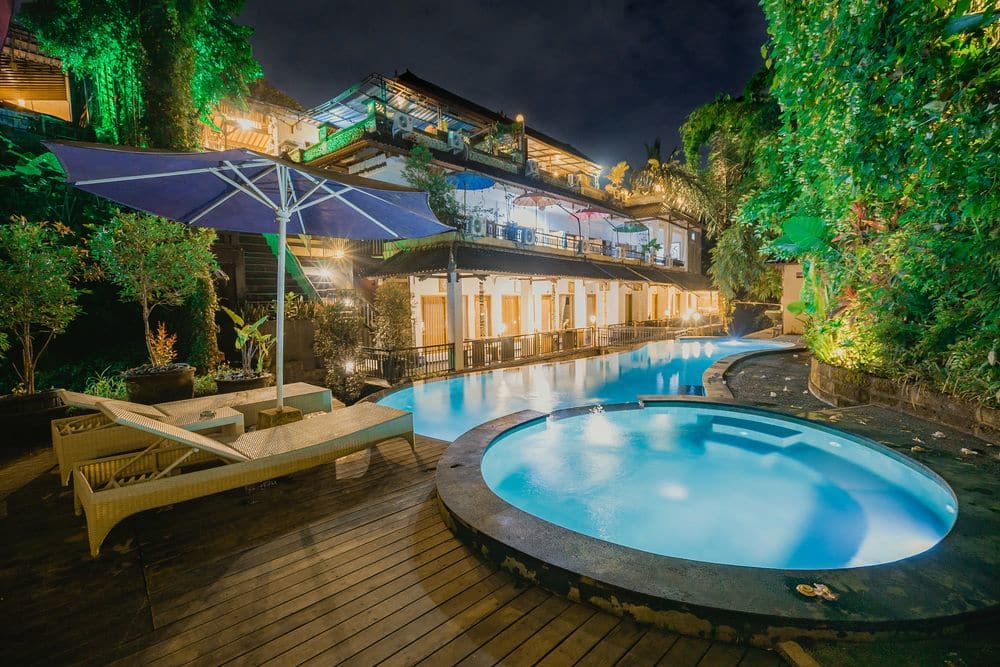 15 Rekomendasi Daftar Hotel di Ubud yang Nyaman, Harga Paling Murah Rp.249.000 3