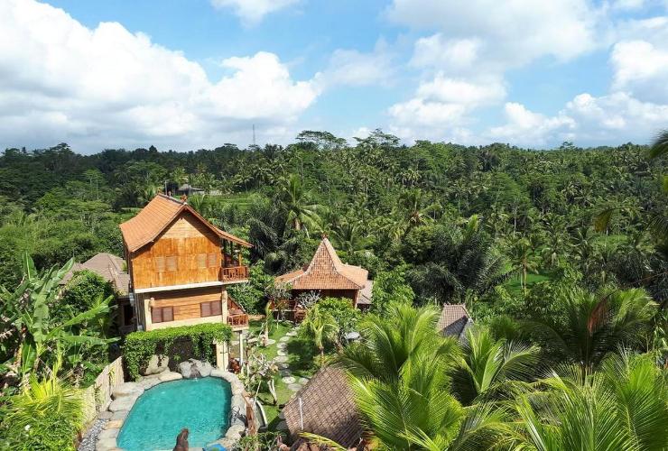 15 Rekomendasi Daftar Hotel di Ubud yang Nyaman, Harga Paling Murah Rp.249.000 7