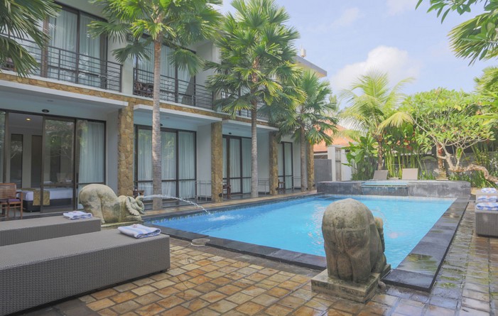15 Rekomendasi Daftar Hotel di Ubud yang Nyaman, Harga Paling Murah Rp.249.000 9