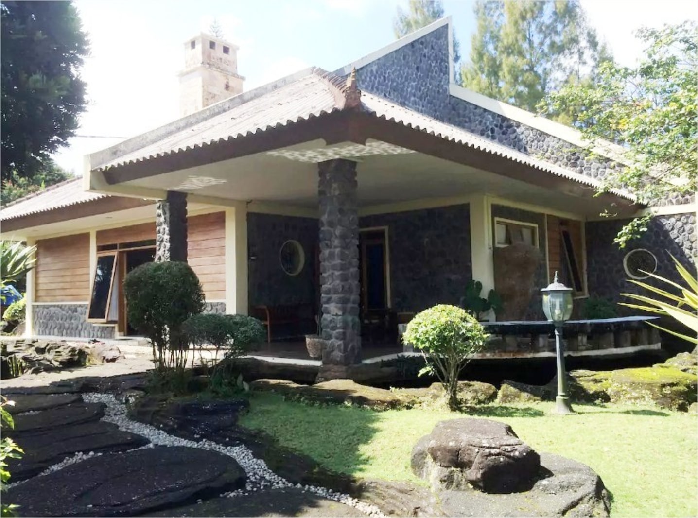 Daftar Pilihan Villa di Daerah Wonosobo Yang Harganya Paling Murah Mulai Dari Rp.411.000 10