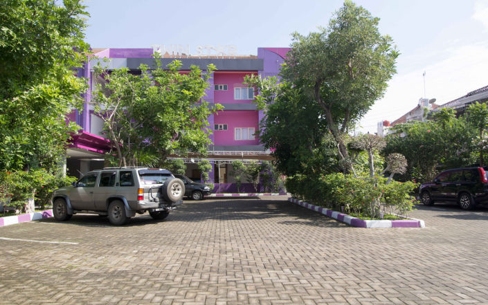 20 Hotel di Solo, Harga Paling Murah Rp.185.000 2