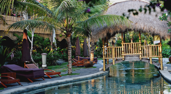10 Daftar Pilihan Resort Murah Daerah Ubud Mulai Rp.1.870.000, Yang Bagus dan Cocok Untuk Honeymoon 3