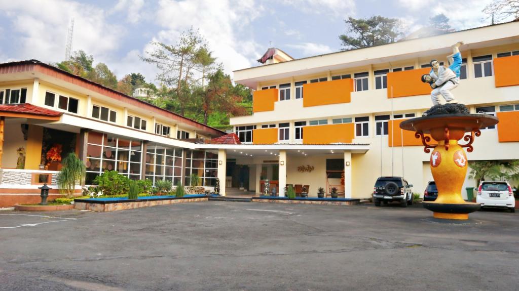 20 Hotel Dengan Pemandangan Memukau di Puncak, Mulai Rp.300.000 6