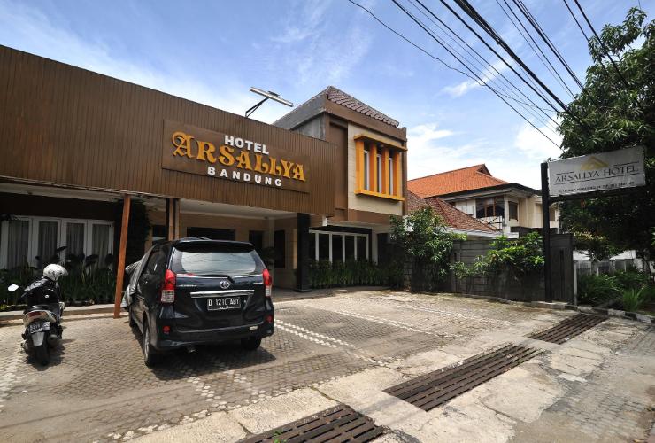 20 Hotel Murah Tapi Berkelas di Bandung, Harga Mulai Rp.180.000 4