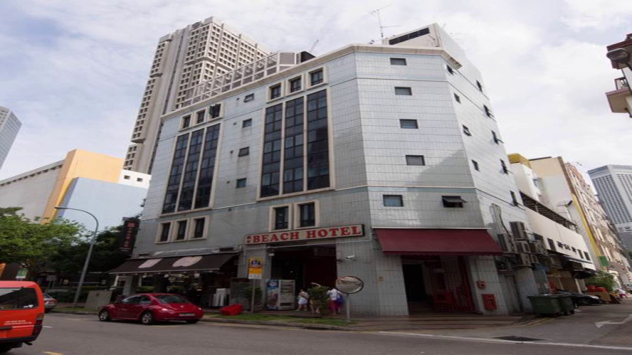 20 Hotel Dengan Harga Bersahabat di Singapura, Mulai Rp.445.000 10